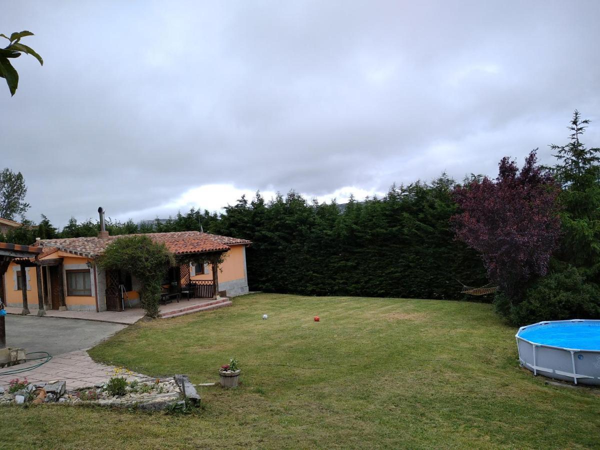 Casa Las Ninas Quintanahedo Luaran gambar